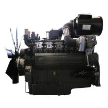 Wudong 1500rpm Genset Motor 820kw